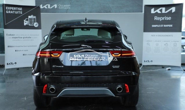 KIA - JAGUAR E-Pace