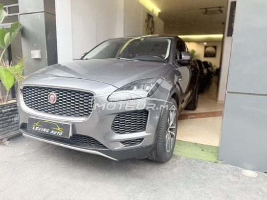 Voiture au Maroc JAGUAR E-pace - 482092
