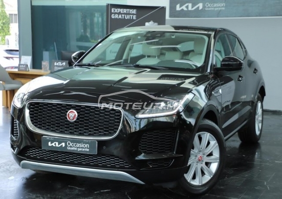 JAGUAR E-pace occasion