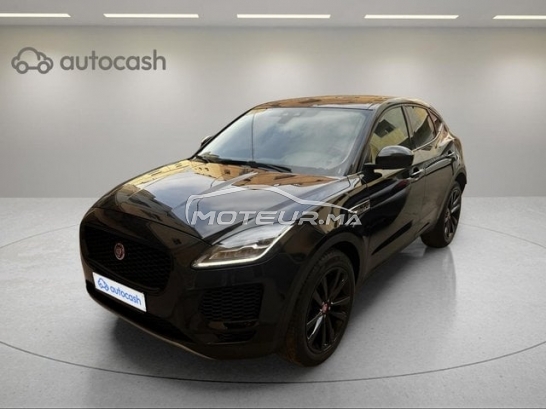 سيارة في المغرب JAGUAR E-pace - 488751