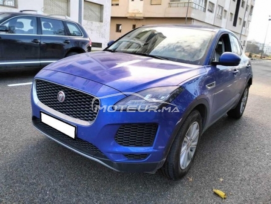 Acheter voiture occasion JAGUAR E-pace au Maroc - 482050