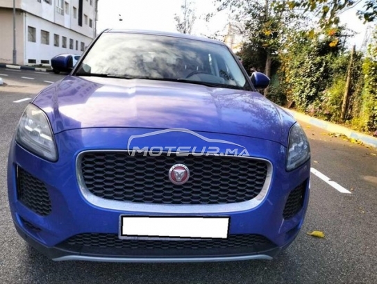 JAGUAR E-pace occasion 3416919