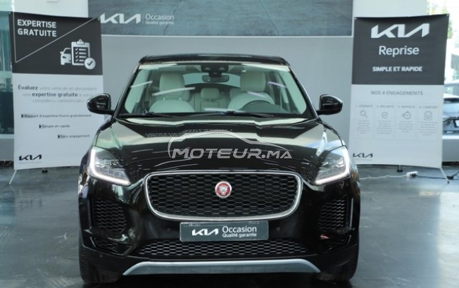 KIA - JAGUAR E-Pace
