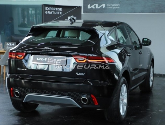 KIA - JAGUAR E-Pace