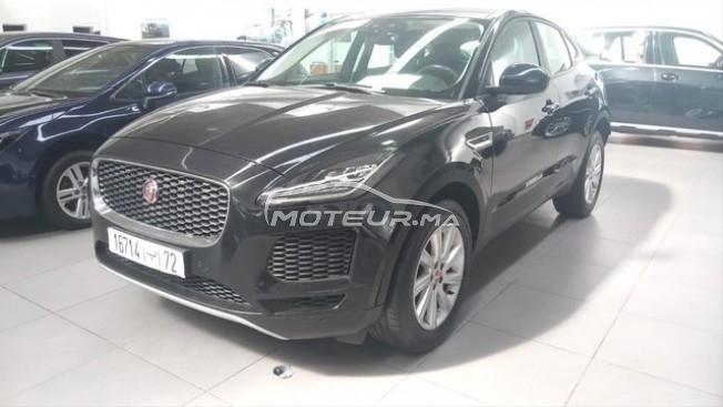 Acheter voiture occasion JAGUAR E-pace au Maroc - 490144