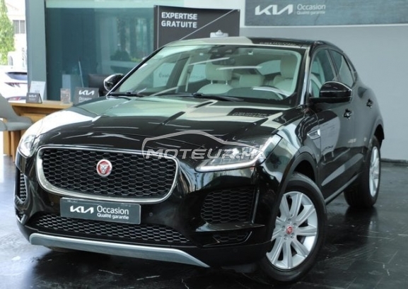 Voiture au Maroc JAGUAR E-pace - 486070