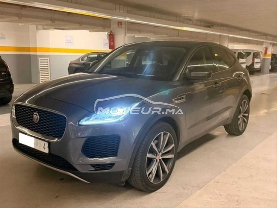 Acheter voiture occasion JAGUAR E-pace au Maroc - 489771
