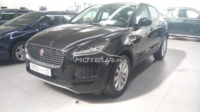 سيارة في المغرب JAGUAR E-pace - 490145