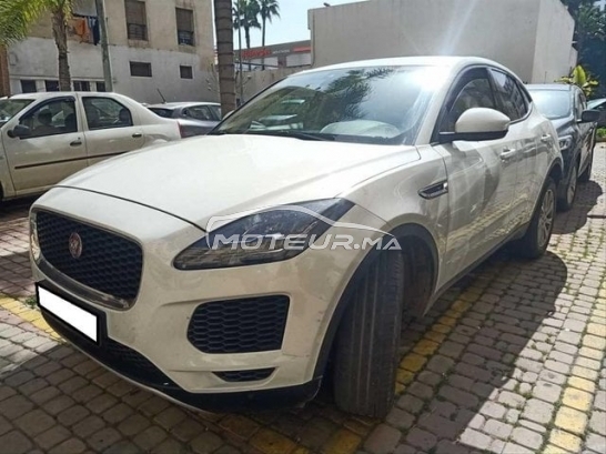 Acheter voiture occasion JAGUAR E-pace au Maroc - 487751