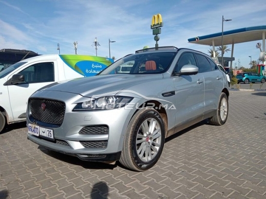 JAGUAR F-pace مستعملة