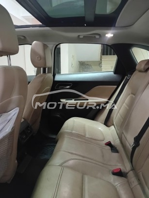 JAGUAR F-pace Tout options occasion 2292351