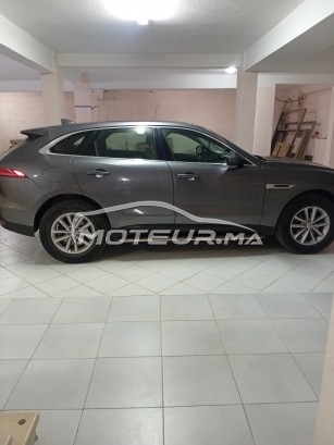 JAGUAR F-pace Tout options occasion 2292345