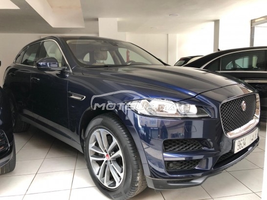 جاكوار ف-بأكي 30d awd مستعملة 1082177