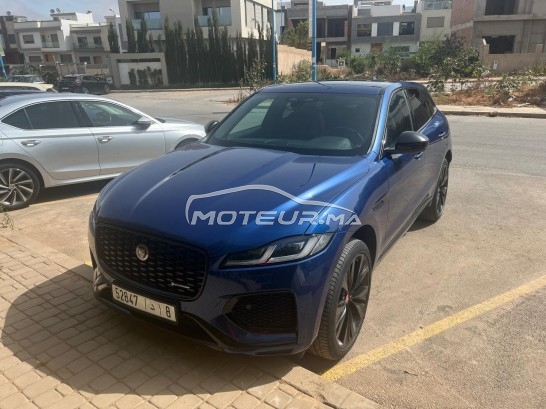 JAGUAR F-pace R-dynamic black occasion 2394942
