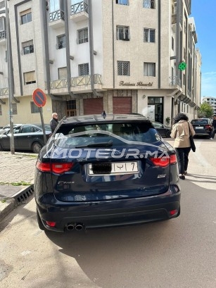 JAGUAR F-pace occasion 2111260