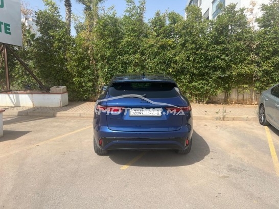 JAGUAR F-pace R-dynamic black occasion 2394941