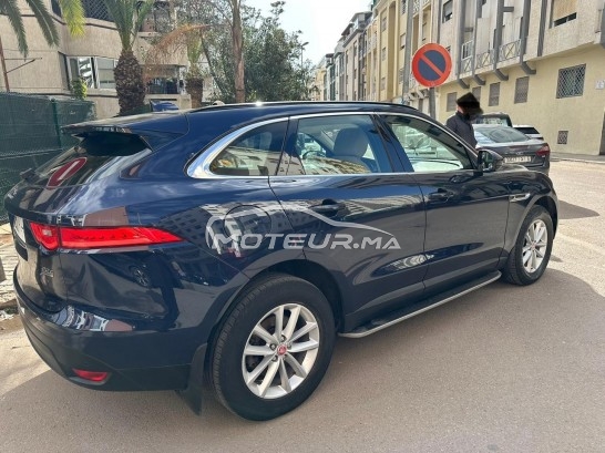 JAGUAR F-pace occasion 2111263