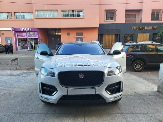جاكوار ف-بأكي R-sport مستعملة 1539257