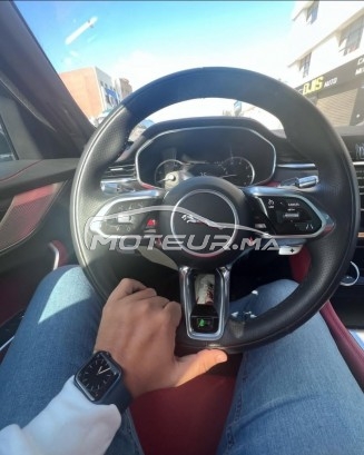 JAGUAR F-pace R-dynamic black occasion 2394951