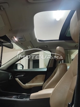 JAGUAR F-pace Tout options occasion 2292352