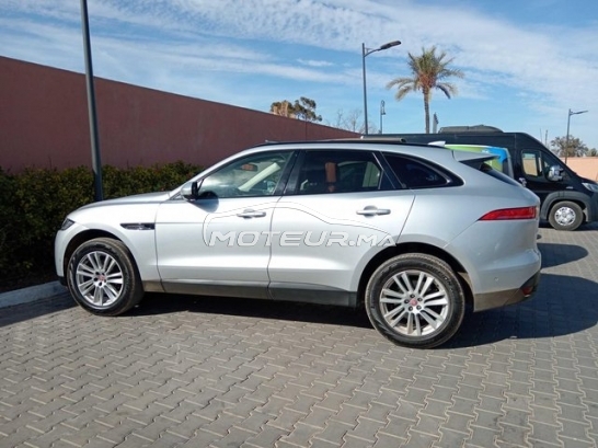 JAGUAR F-pace occasion 3416050