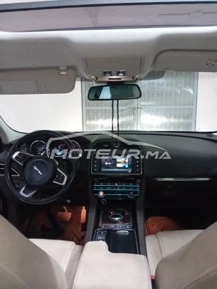 JAGUAR F-pace Tout options occasion 2292346