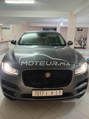 JAGUAR F-pace Tout options occasion 2292353