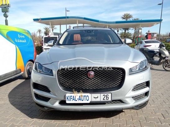 JAGUAR F-pace occasion 3416049