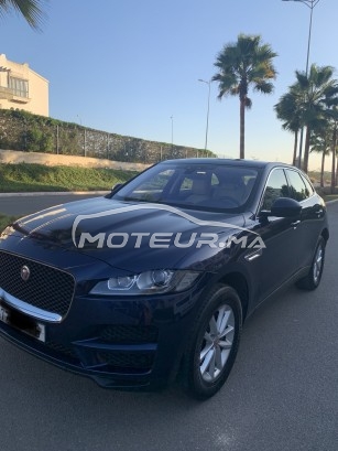 JAGUAR F-pace 20 d occasion 1703436