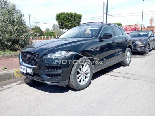 Voiture au Maroc JAGUAR F-pace - 488148