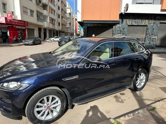 JAGUAR F-pace occasion 2111256