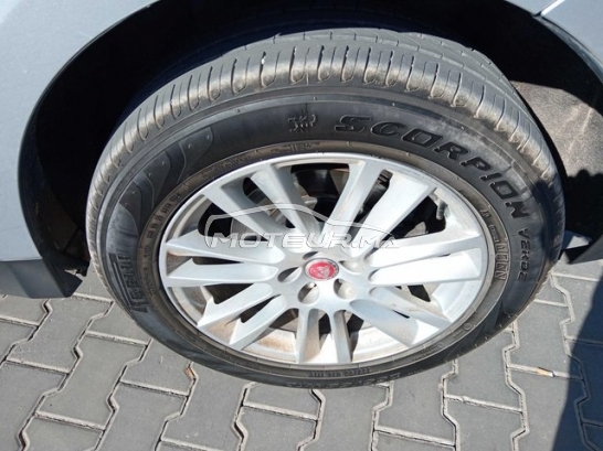 JAGUAR F-pace occasion 3416058