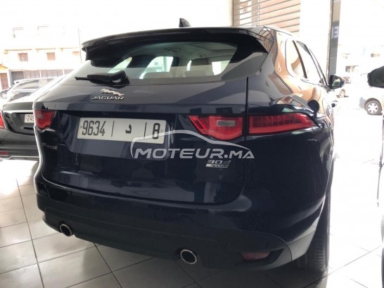 جاكوار ف-بأكي 30d awd مستعملة 1082181