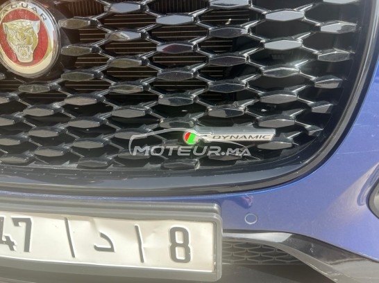 JAGUAR F-pace R-dynamic black occasion 2394946