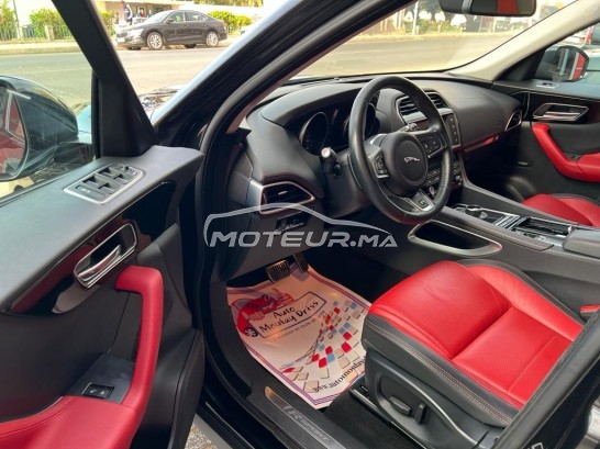JAGUAR F-pace occasion 1616634