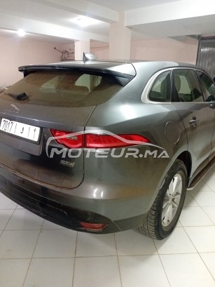 JAGUAR F-pace Tout options occasion 2292341