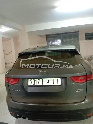 JAGUAR F-pace Tout options occasion 2292342