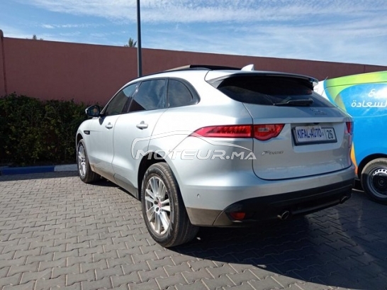 JAGUAR F-pace occasion 3416052