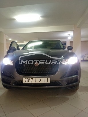 JAGUAR F-pace Tout options occasion 2292343