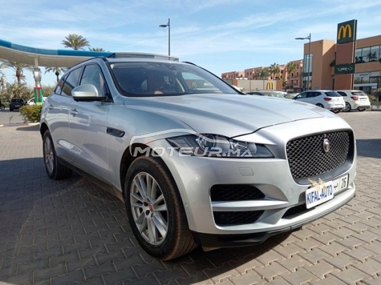 JAGUAR F-pace occasion 3416048