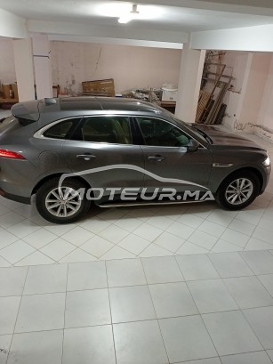 JAGUAR F-pace Tout options occasion 2292354