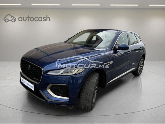 سيارة في المغرب JAGUAR F-pace - 487036