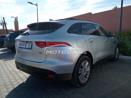 JAGUAR F-pace occasion 3416051