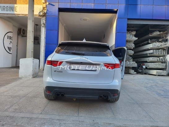 جاكوار ف-بأكي R-sport مستعملة 1539252