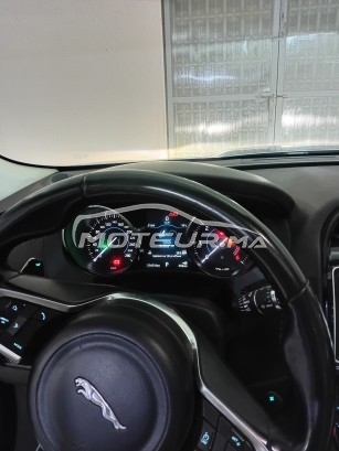 JAGUAR F-pace Tout options occasion 2292347