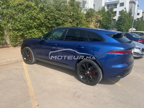 JAGUAR F-pace R-dynamic black occasion 2394940