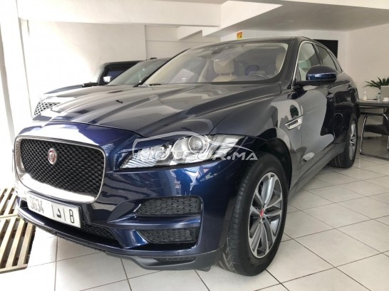 جاكوار ف-بأكي 30d awd مستعملة 1082182