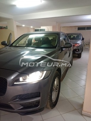 JAGUAR F-pace Tout options occasion 2292348