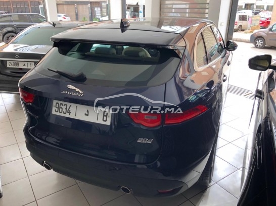 جاكوار ف-بأكي 30d awd مستعملة 1082180