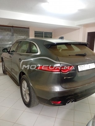 JAGUAR F-pace Tout options occasion 2292344
